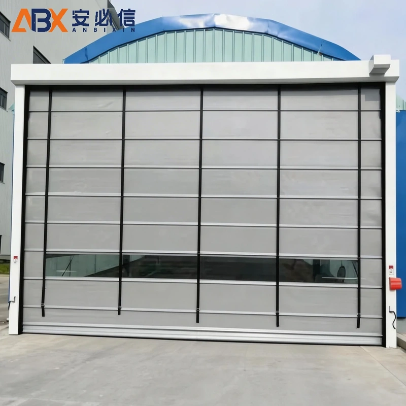 白城市堆积门