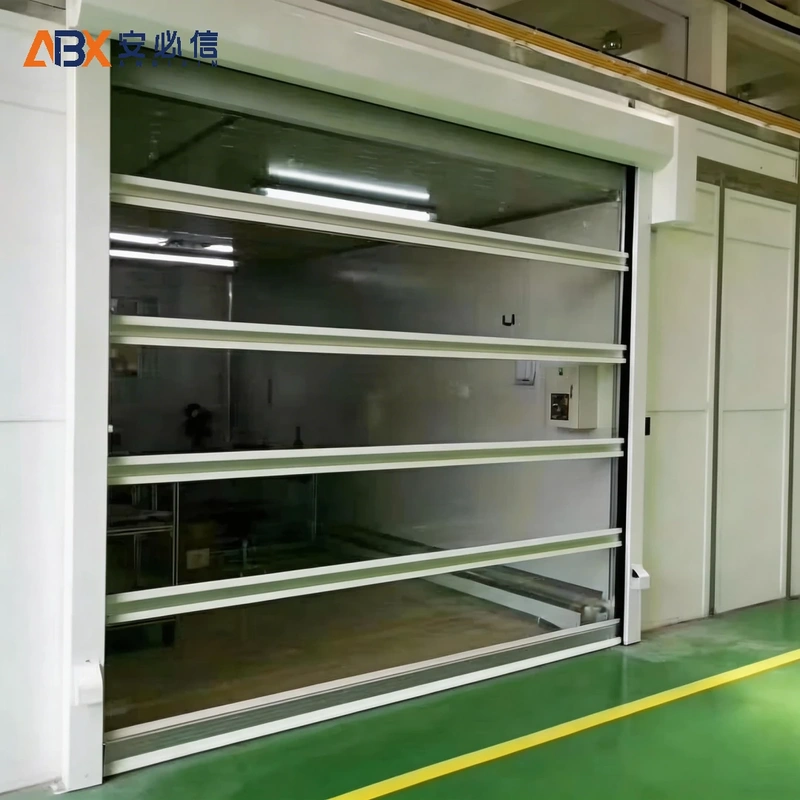 白城市工业快速门