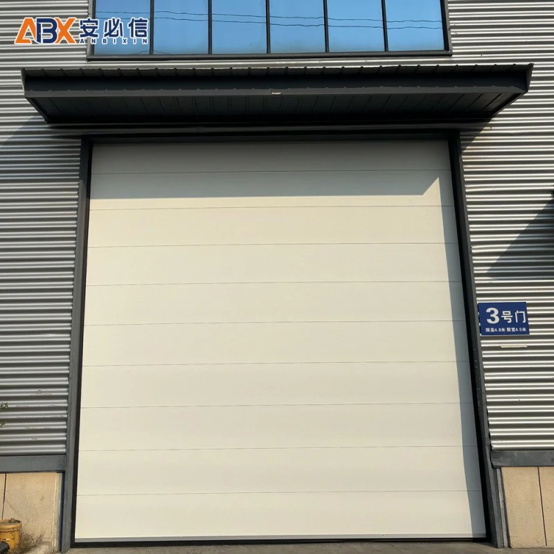 白城市高扬程提升门
